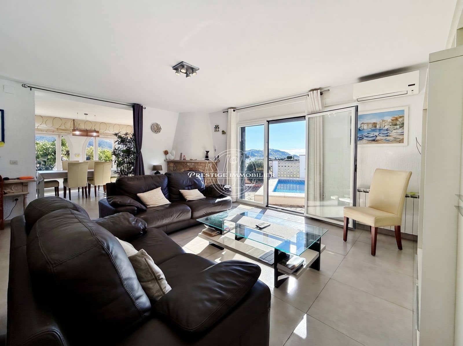 3 soveværelse Villa til salg i Roses med swimmingpool garage - € 425.000 (Ref: 10183856)