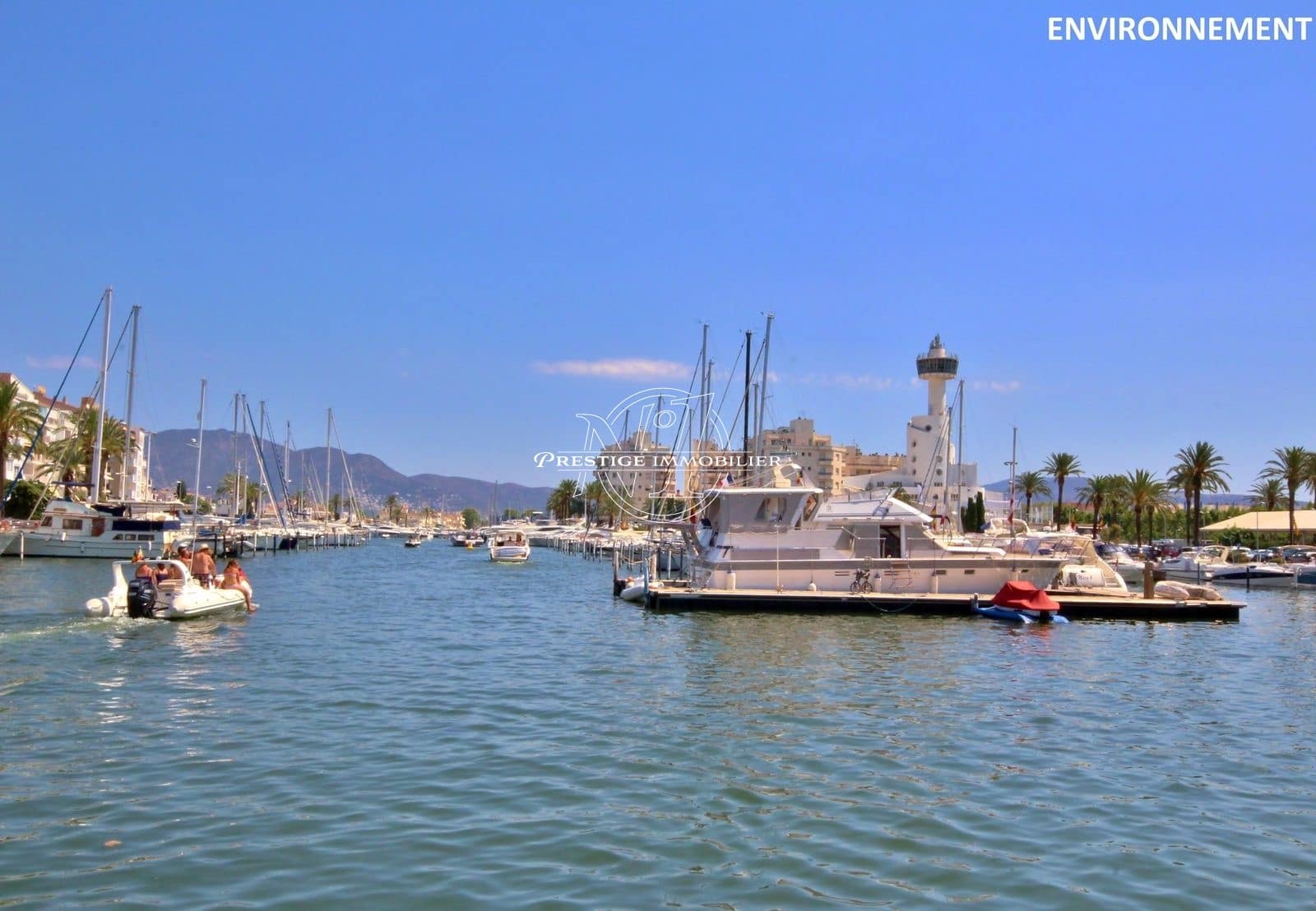 Erhverv til salg i Empuriabrava - € 5.000.000 (Ref: 9261848)