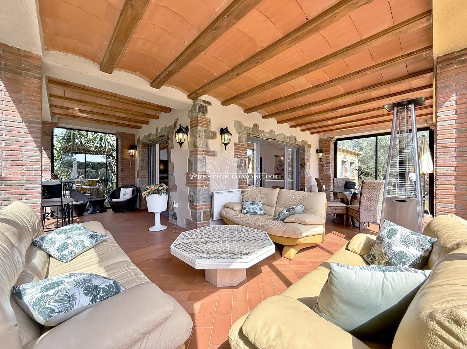 4 soverom Villa til salgs i Peralada med svømmebasseng - € 2 290 000 (Ref: 9261849)