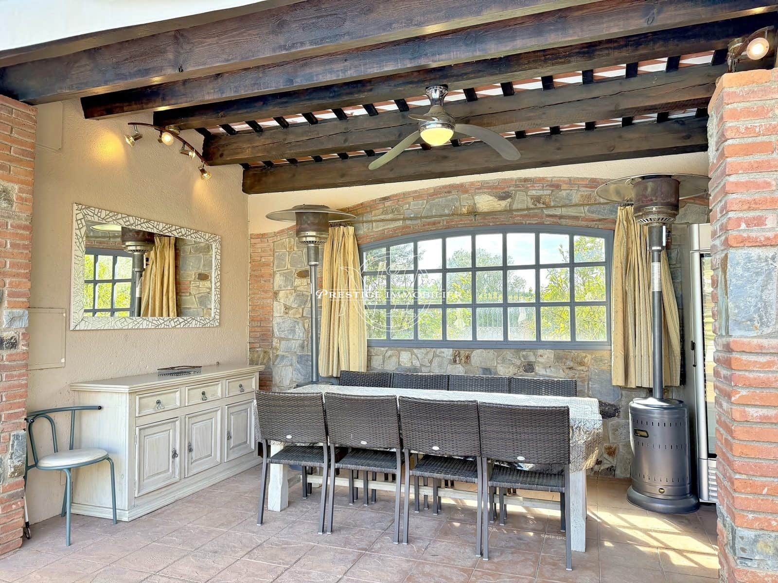 4 soverom Villa til salgs i Peralada med svømmebasseng - € 2 290 000 (Ref: 9261849)