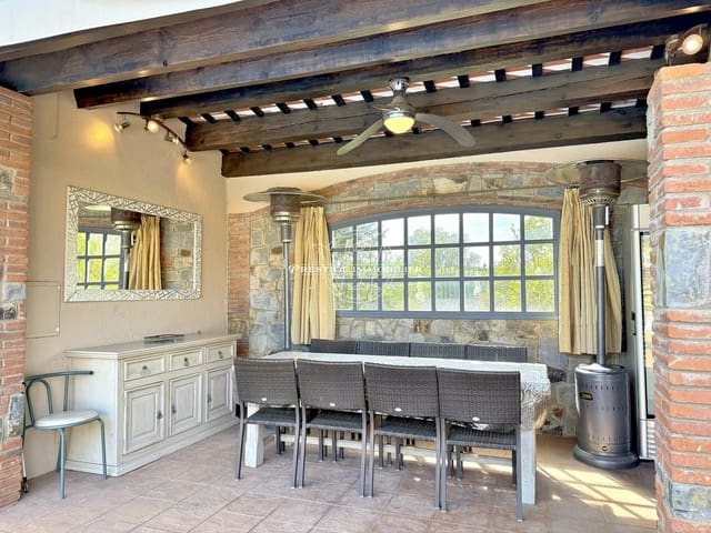 4 bedroom Villa for sale in Peralada with pool - € 2,290,000 (Ref: 9261849)