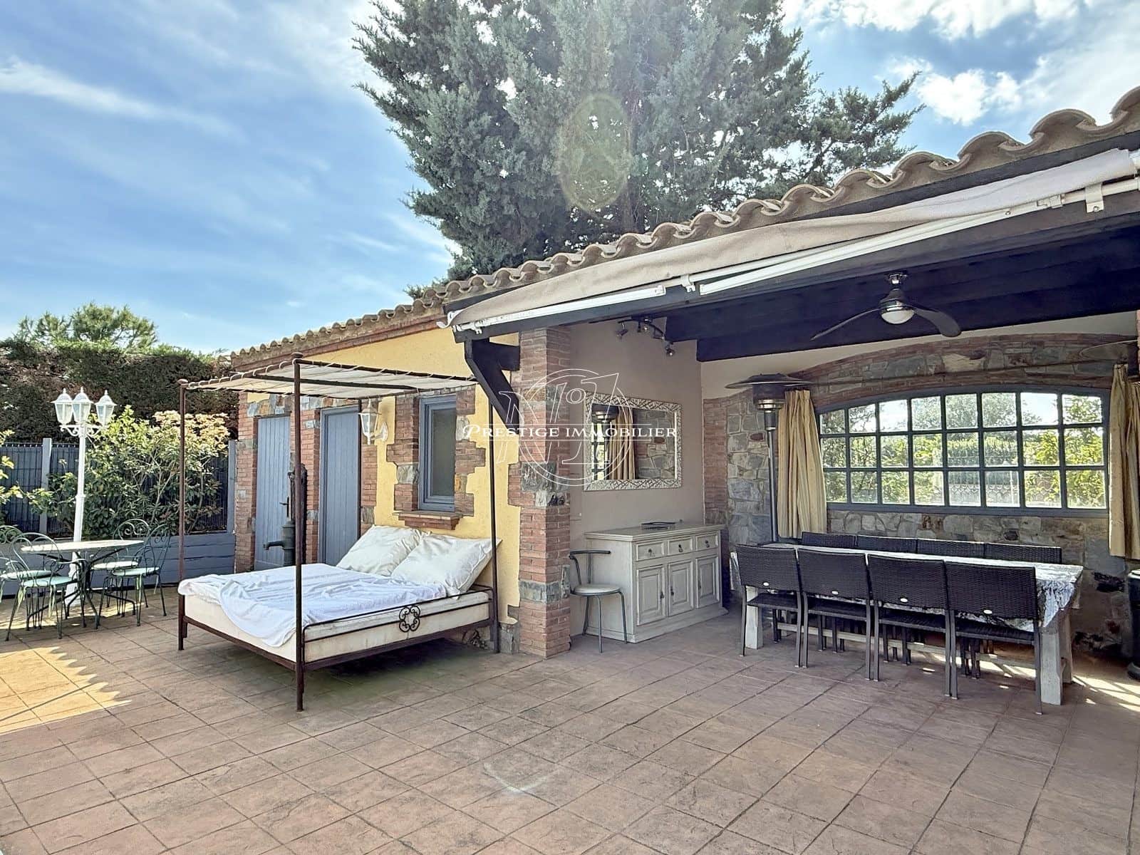 4 soverom Villa til salgs i Peralada med svømmebasseng - € 2 290 000 (Ref: 9261849)