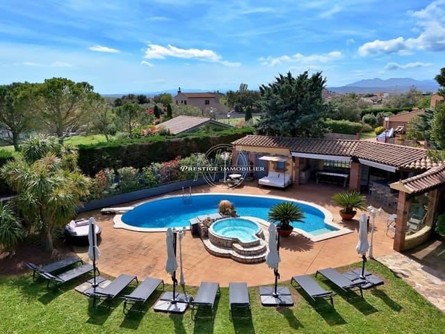4 bedroom Villa for sale in Peralada with pool - € 2,290,000 (Ref: 9261849)