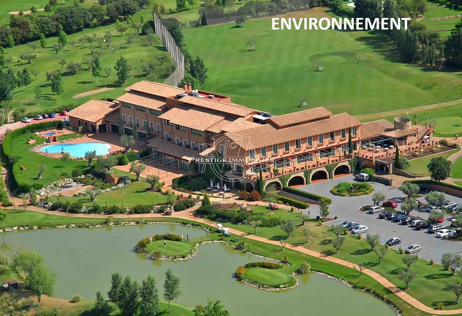 4 soverom Villa til salgs i Peralada med svømmebasseng - € 2 290 000 (Ref: 9261849)