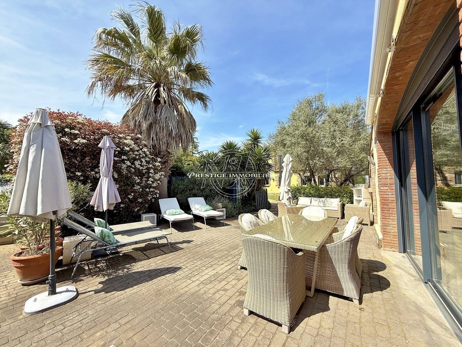 4 soverom Villa til salgs i Peralada med svømmebasseng - € 2 290 000 (Ref: 9261849)