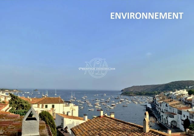 Hotel para venda em Cadaqués - 6 750 000 € (Ref: 9261850)