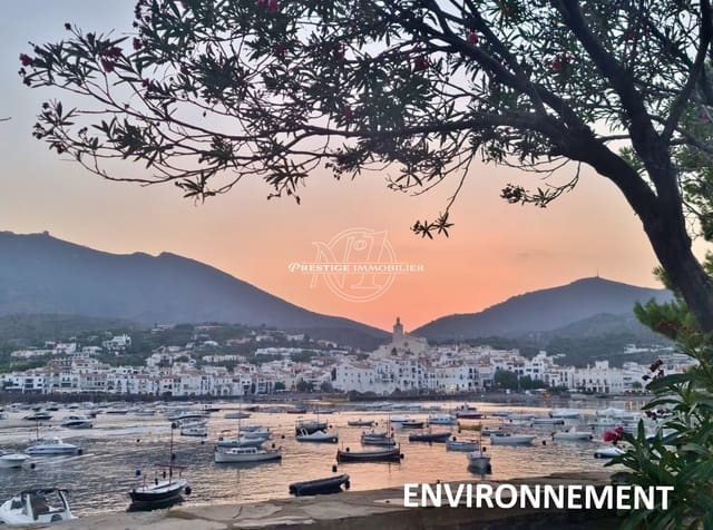 Hotel para venda em Cadaqués - 6 750 000 € (Ref: 9261850)