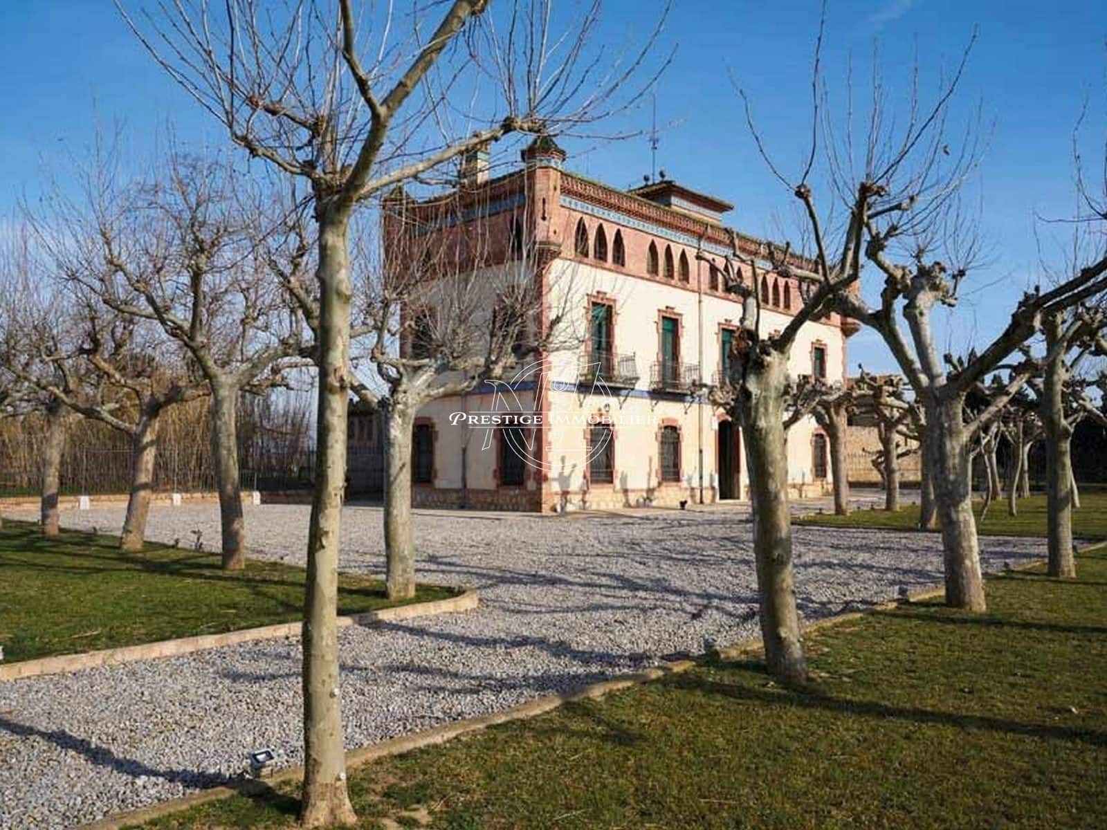 13 soverom Finca/Herregård til salgs i Castello d'Empuries - € 4 200 000 (Ref: 9261851)