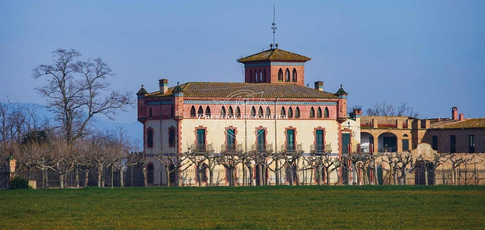 13 soverom Finca/Herregård til salgs i Castello d'Empuries - € 4 200 000 (Ref: 9261851)