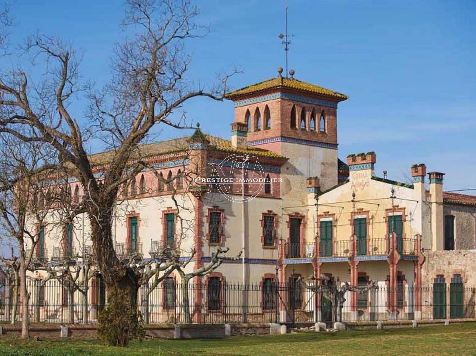 13 soverom Finca/Herregård til salgs i Castello d'Empuries - € 4 200 000 (Ref: 9261851)