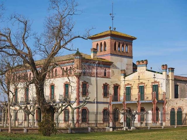 13 soveværelse Finca/Landehus til salg i Castelló d'Empúries - € 4.200.000 (Ref: 9261851)