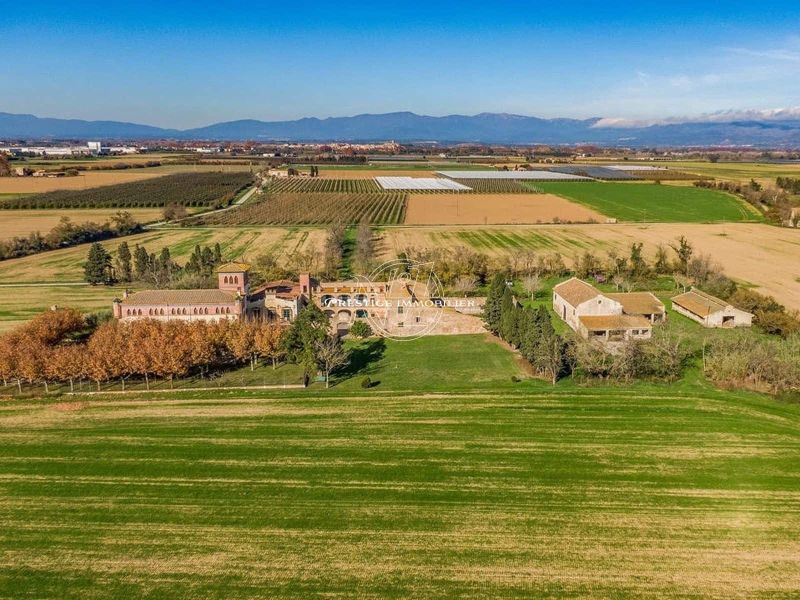 13 soverom Finca/Herregård til salgs i Castello d'Empuries - € 4 200 000 (Ref: 9261851)