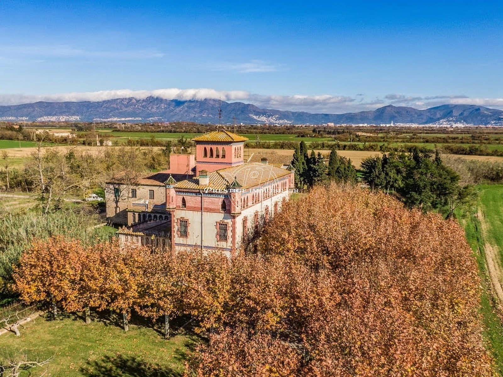 13 soverom Finca/Herregård til salgs i Castello d'Empuries - € 4 200 000 (Ref: 9261851)