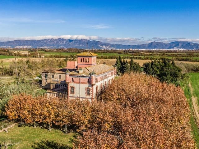 13 soveværelse Finca/Landehus til salg i Castelló d'Empúries - € 4.200.000 (Ref: 9261851)