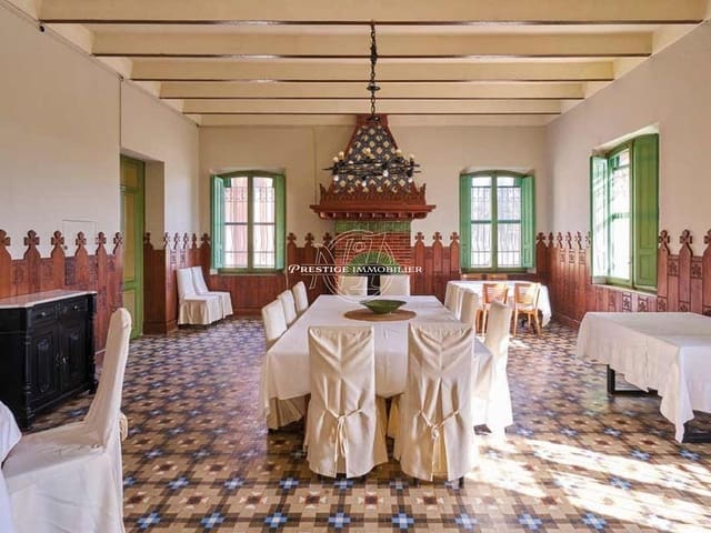 13 soveværelse Finca/Landehus til salg i Castelló d'Empúries - € 4.200.000 (Ref: 9261851)