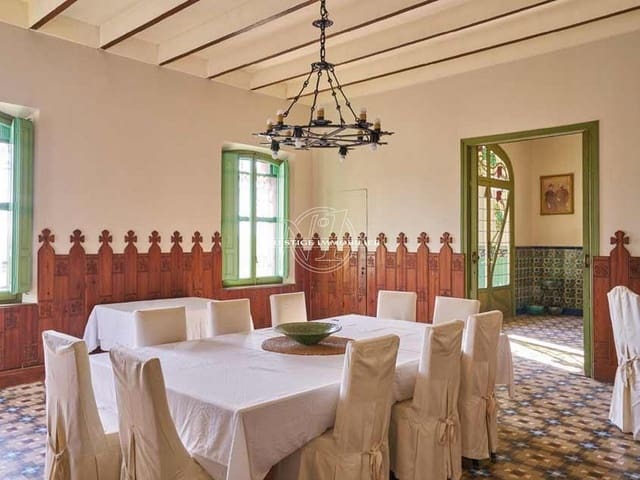 13 soveværelse Finca/Landehus til salg i Castelló d'Empúries - € 4.200.000 (Ref: 9261851)