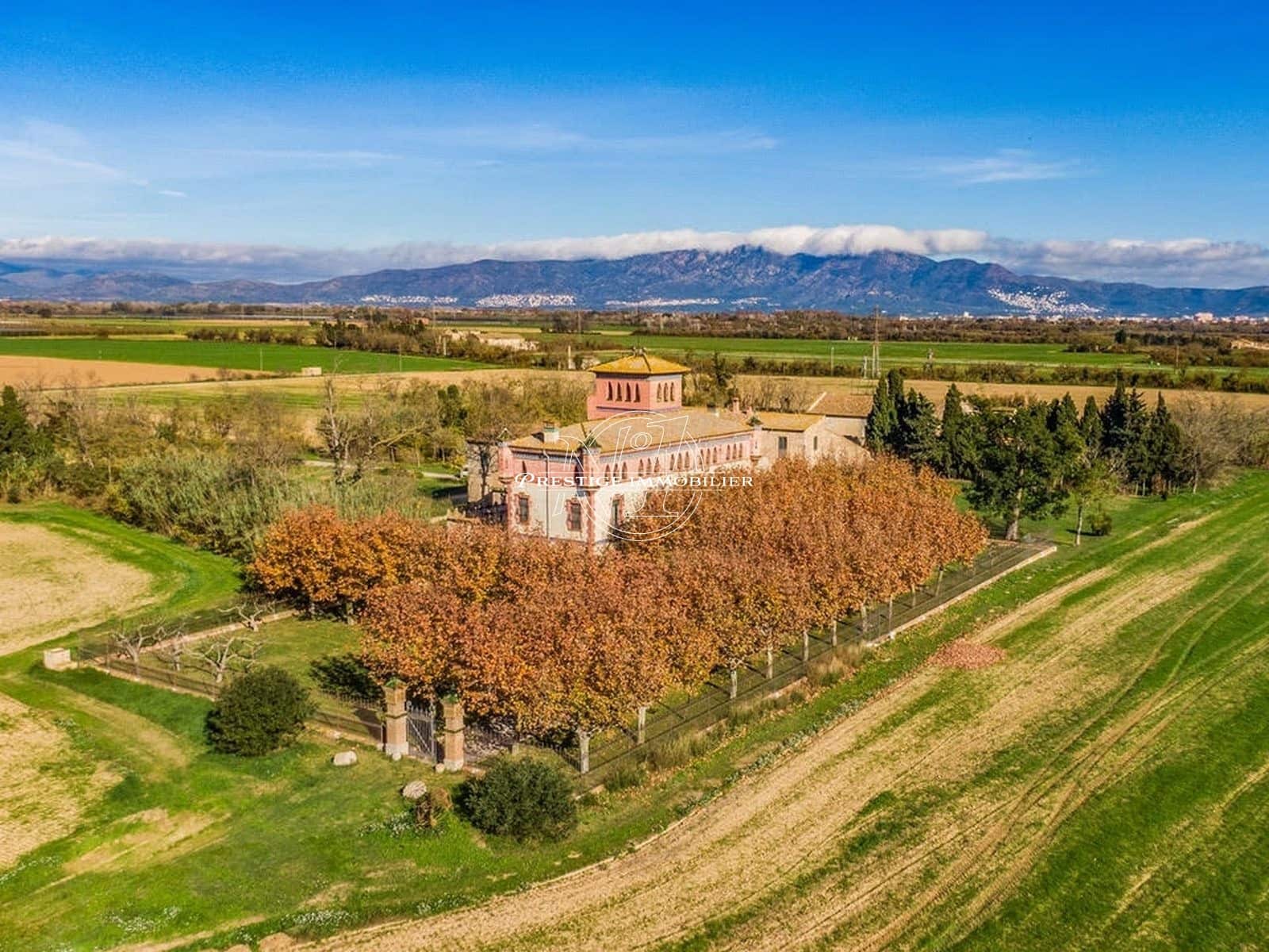 13 soverom Finca/Herregård til salgs i Castello d'Empuries - € 4 200 000 (Ref: 9261851)