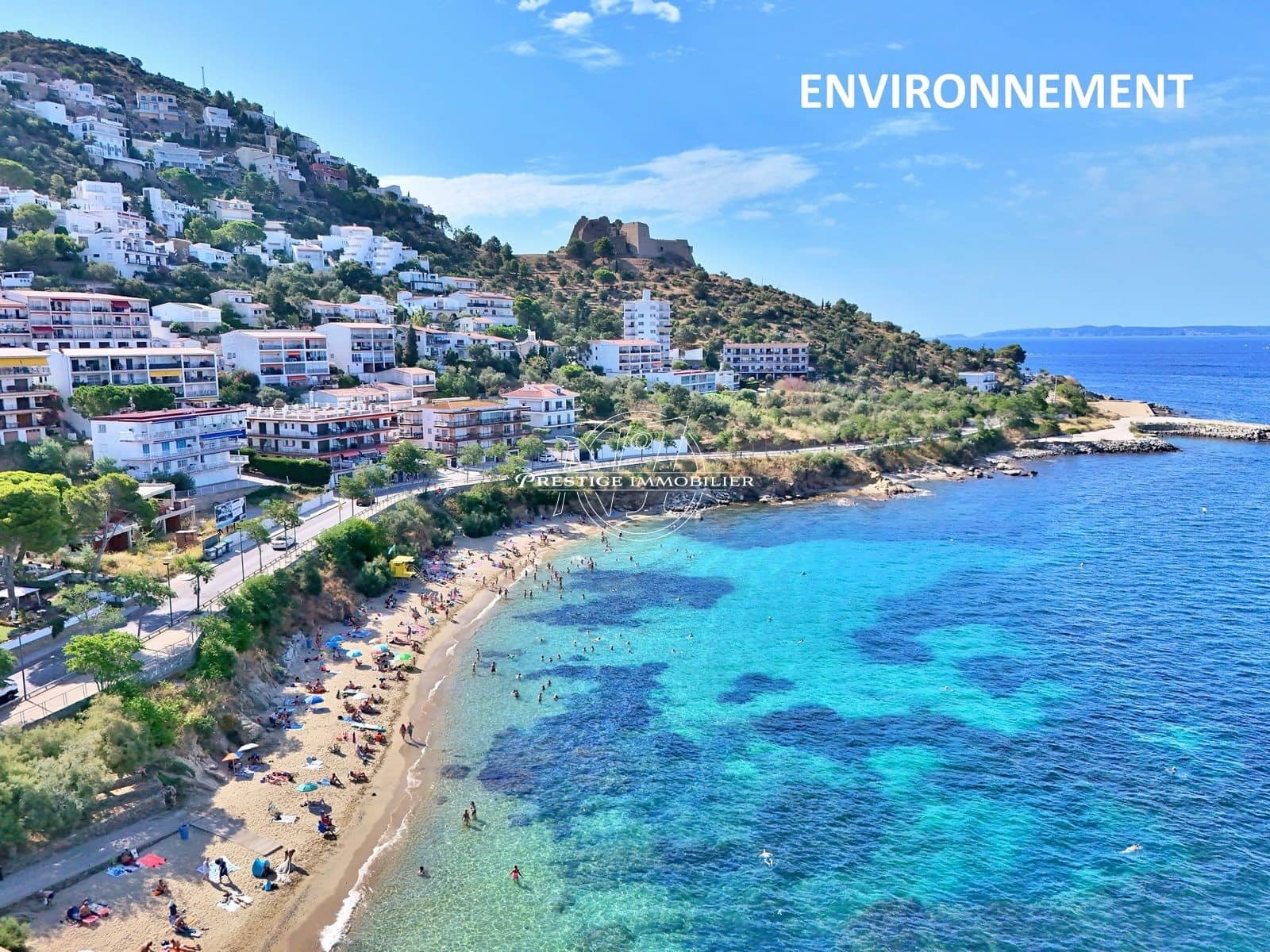 3 bedroom Apartment for sale in Roses - € 265,000 (Ref: 9263590)