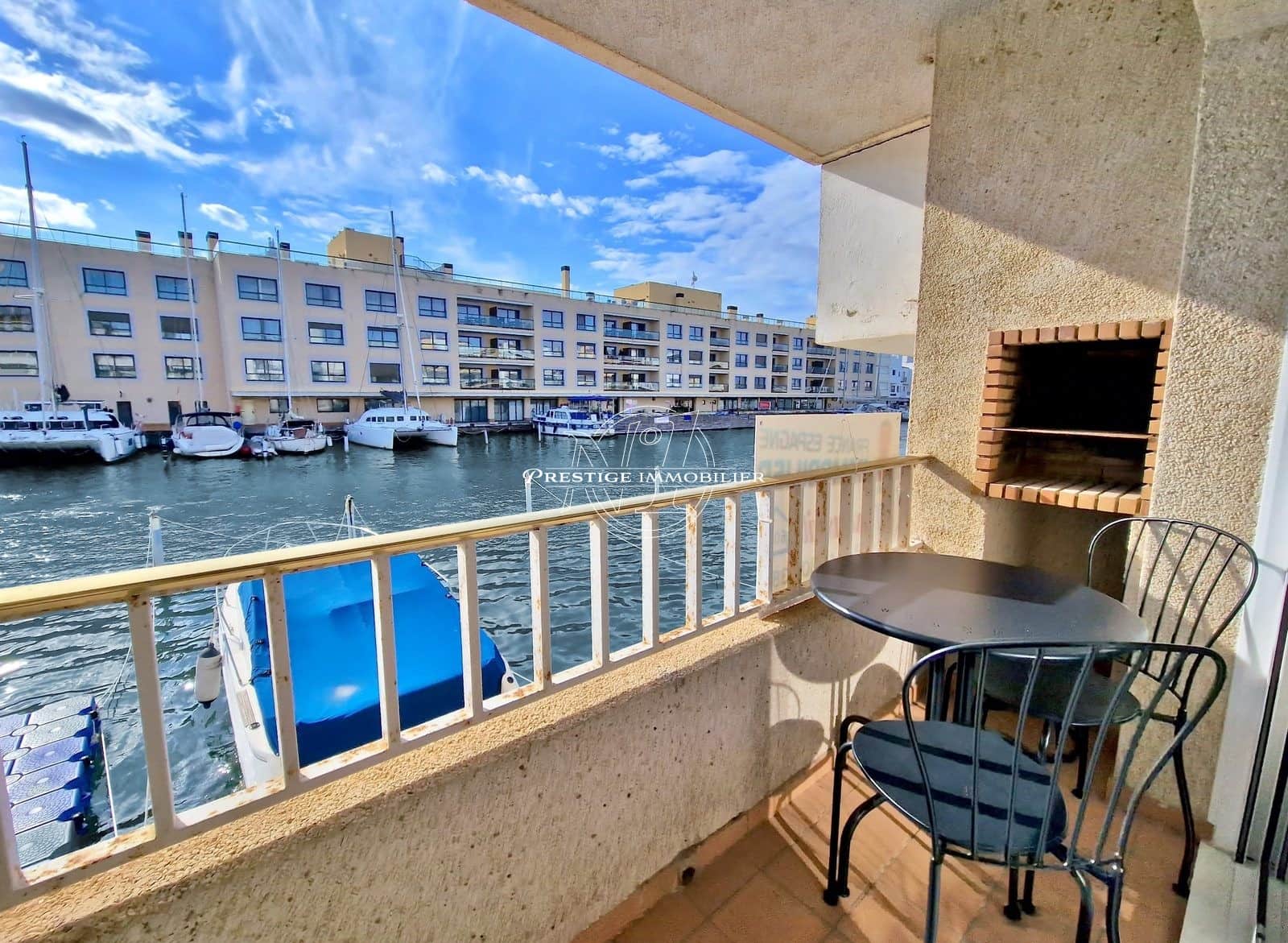 2 Zimmer Apartment zu verkaufen in Empuriabrava - 245.000 € (Ref: 9263591)