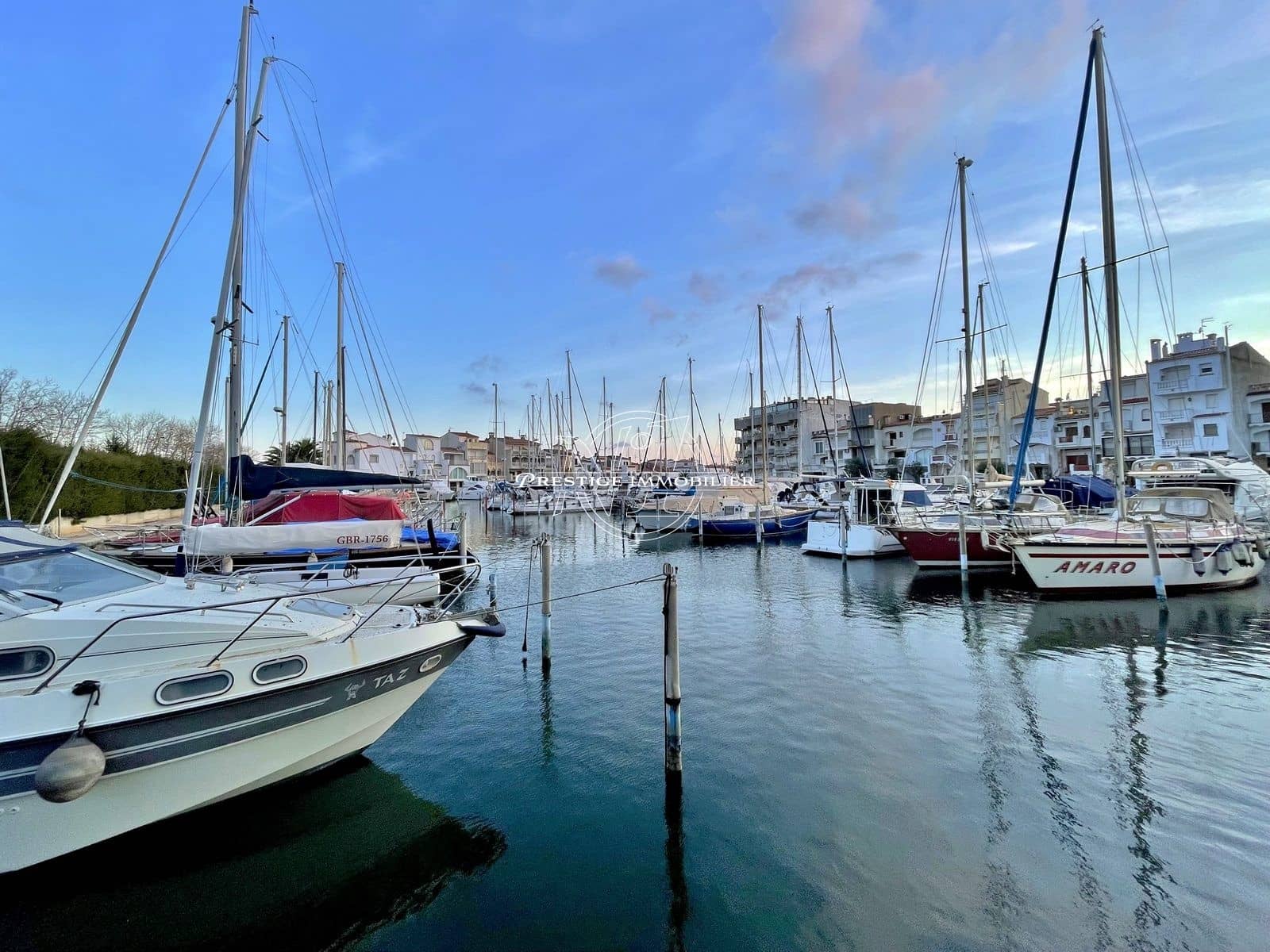 2 Zimmer Apartment zu verkaufen in Empuriabrava - 245.000 € (Ref: 9263591)