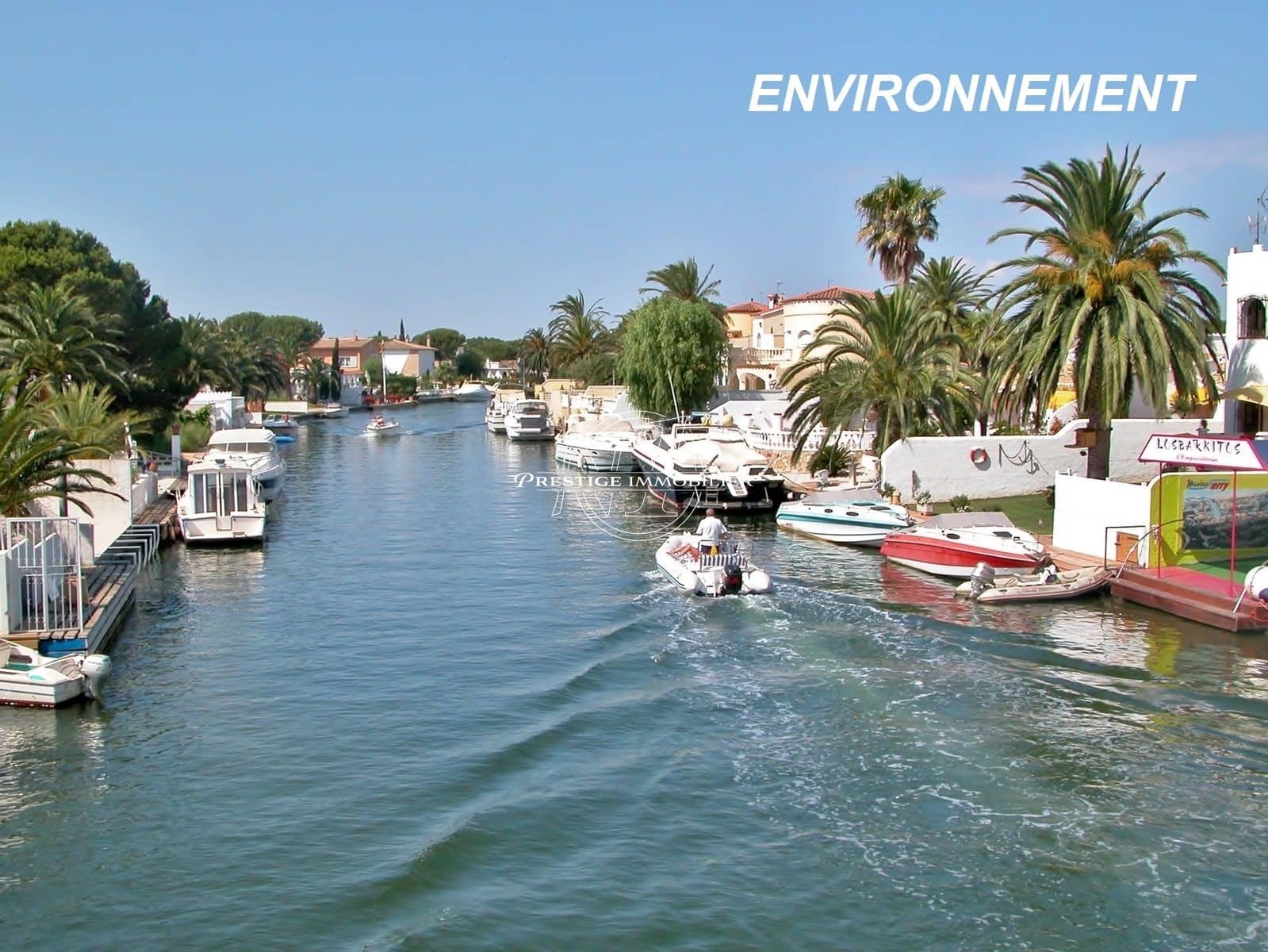 2 Zimmer Apartment zu verkaufen in Empuriabrava - 245.000 € (Ref: 9263591)