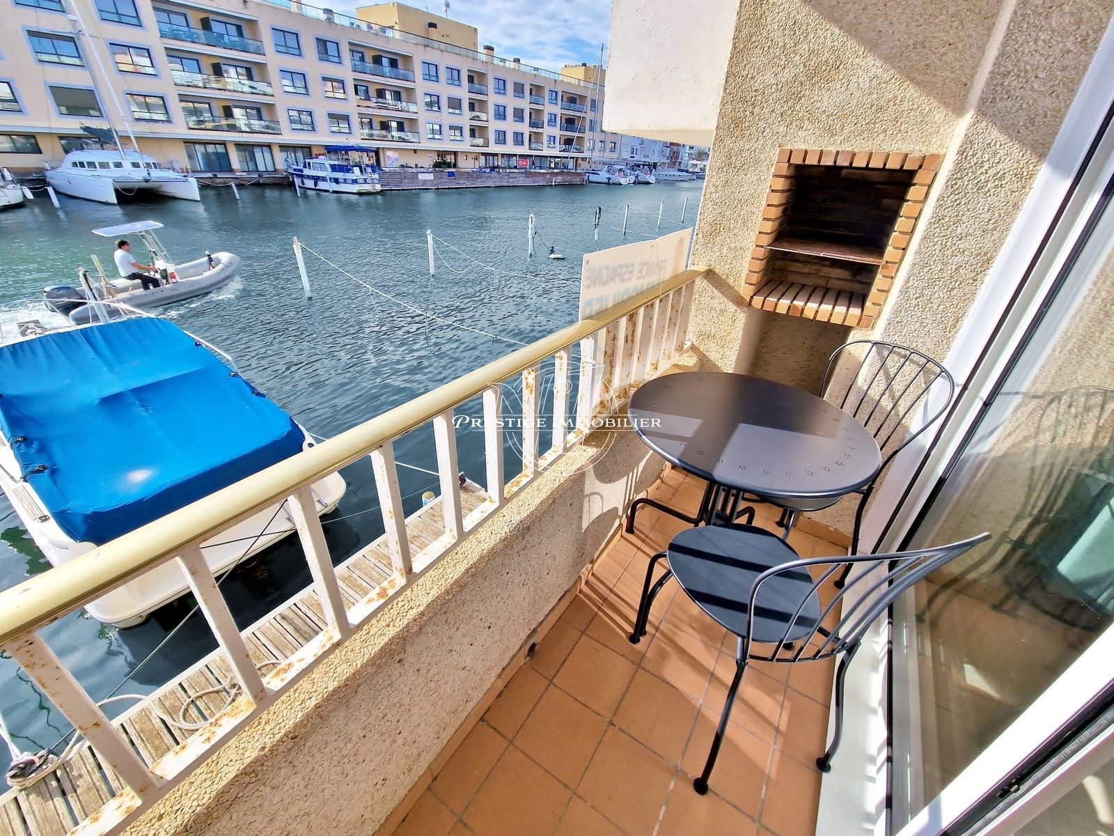 2 Zimmer Apartment zu verkaufen in Empuriabrava - 245.000 € (Ref: 9263591)