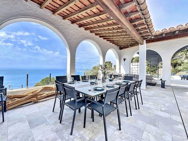 6 sypialnia Willa na sprzedaż w Roses z basenem - 2 490 000 € (Ref: 9263592)