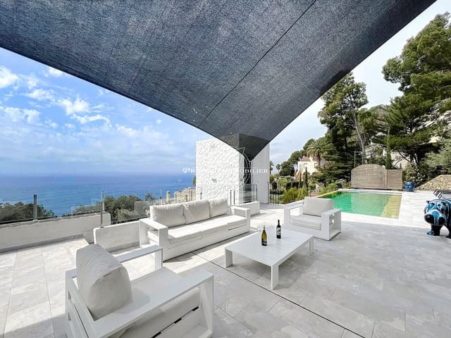 6 sypialnia Willa na sprzedaż w Roses z basenem - 2 490 000 € (Ref: 9263592)