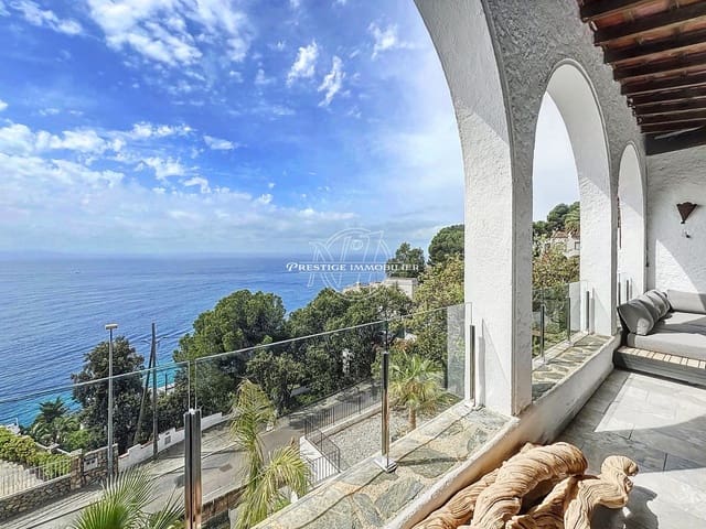 6 sypialnia Willa na sprzedaż w Roses z basenem - 2 490 000 € (Ref: 9263592)