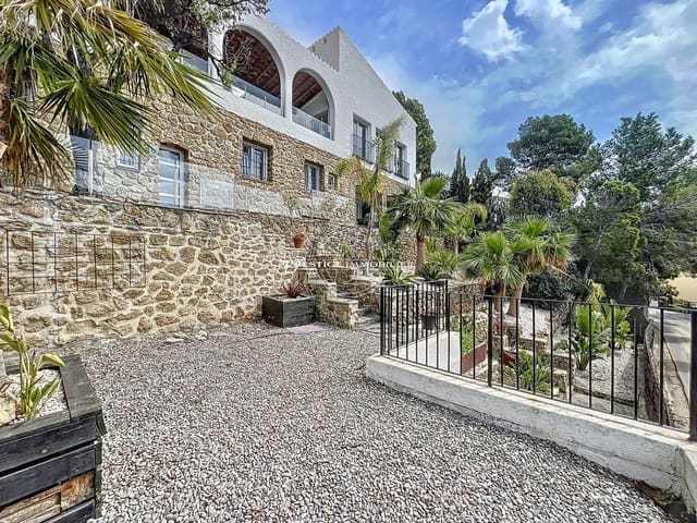 6 sypialnia Willa na sprzedaż w Roses z basenem - 2 490 000 € (Ref: 9263592)