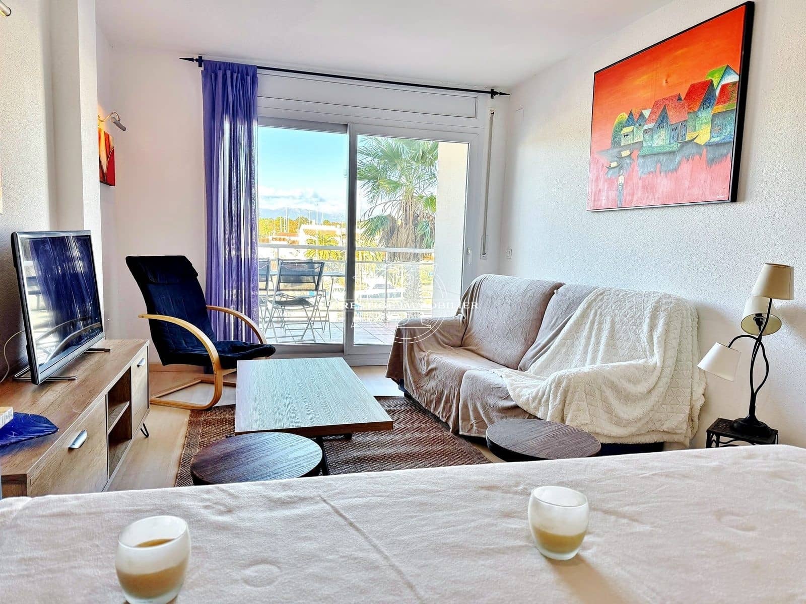 2 bedroom Apartment for sale in Roses with pool - € 215,000 (Ref: 9263595)