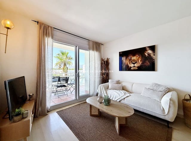 2 sypialnia Apartament na sprzedaż w Roses z basenem - 229 000 € (Ref: 9263595)