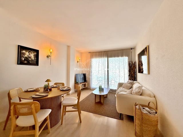 2 sypialnia Apartament na sprzedaż w Roses z basenem - 229 000 € (Ref: 9263595)