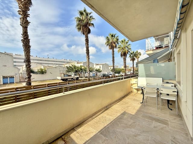 2 chambre Appartement à vendre à Roses avec piscine - 219 000 € (Ref: 9263600)