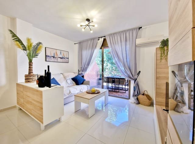 1 Zimmer Apartment zu verkaufen in Empuriabrava, Castelló d'Empúries mit Pool - 225.000 € (Ref: 9263602)