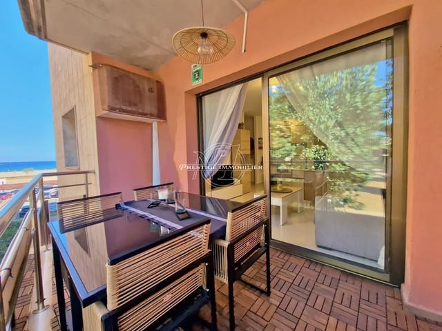 1 Zimmer Apartment zu verkaufen in Empuriabrava, Castelló d'Empúries mit Pool - 225.000 € (Ref: 9263602)