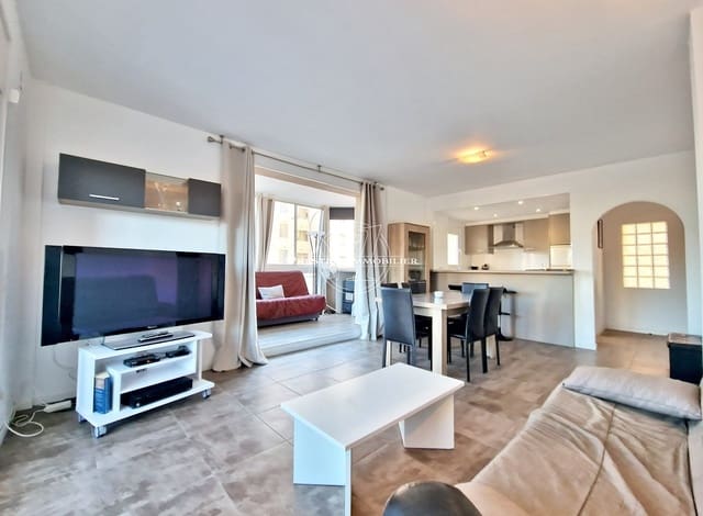 2 chambre Appartement à vendre à Roses - 225 000 € (Ref: 9263603)