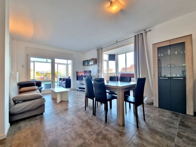 2 chambre Appartement à vendre à Roses - 225 000 € (Ref: 9263603)