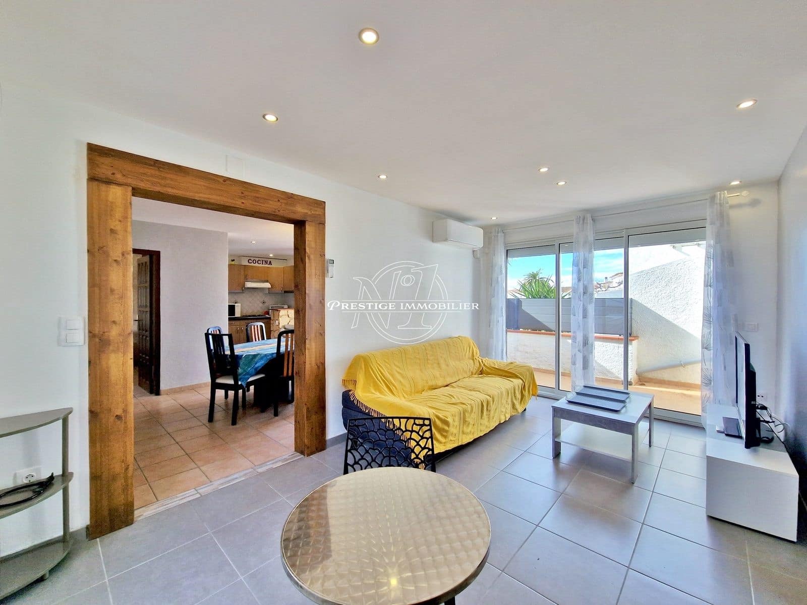 3 bedroom Apartment for sale in Empuriabrava - € 240,000 (Ref: 9263605)