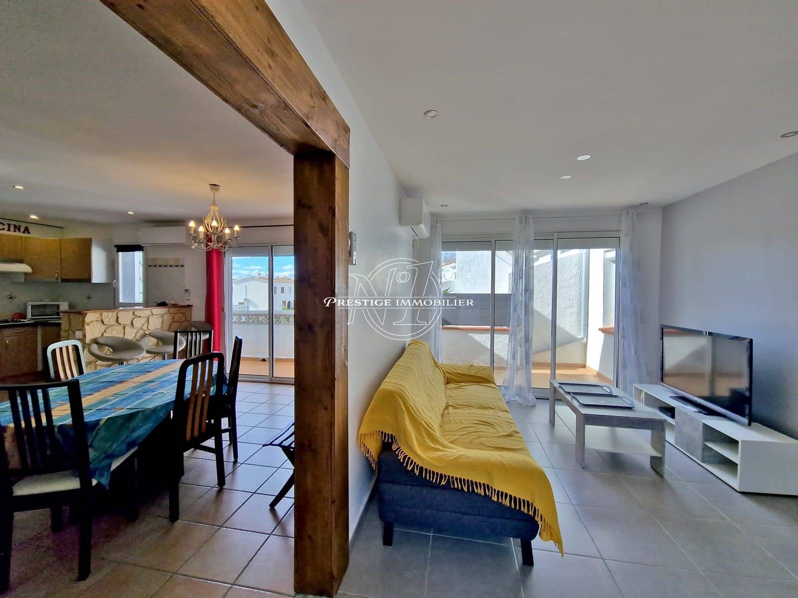 3 bedroom Apartment for sale in Empuriabrava - € 240,000 (Ref: 9263605)