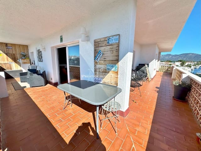 3 slaapkamer Appartement te koop in Empuriabrava, Castelló d'Empúries - € 319.000 (Ref: 9263609)