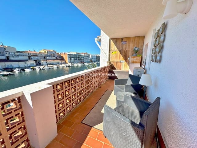 3 slaapkamer Appartement te koop in Empuriabrava, Castelló d'Empúries - € 319.000 (Ref: 9263609)