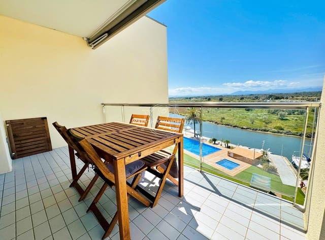 2 chambre Appartement à vendre à Roses avec piscine - 279 000 € (Ref: 9263614)