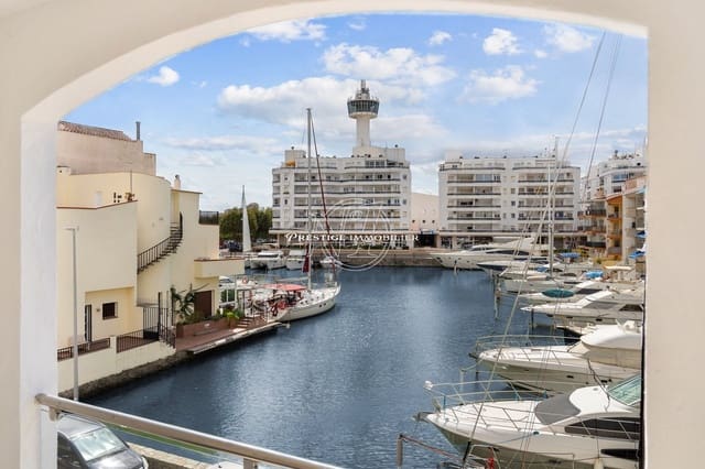 4 soverom Hus til salgs i Empuriabrava, Castelló d'Empúries - € 639 000 (Ref: 9263620)