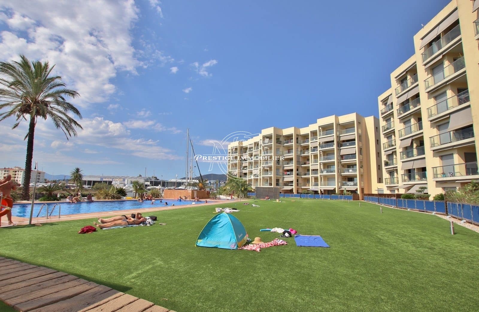 2 chambre Appartement à vendre à Roses avec piscine - 345 000 € (Ref: 9263622)