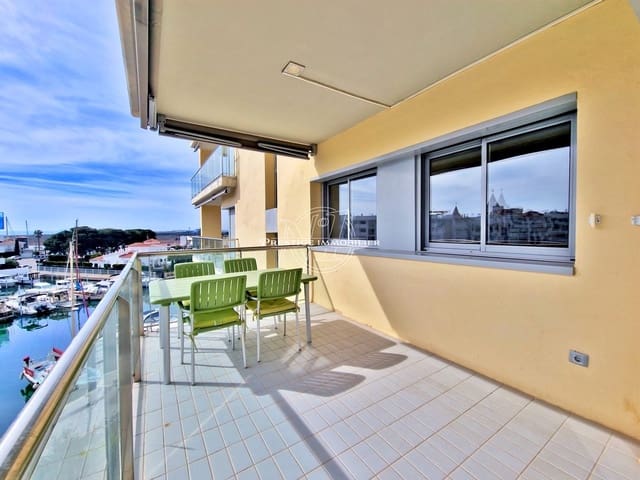 2 chambre Appartement à vendre à Roses avec piscine - 345 000 € (Ref: 9263622)