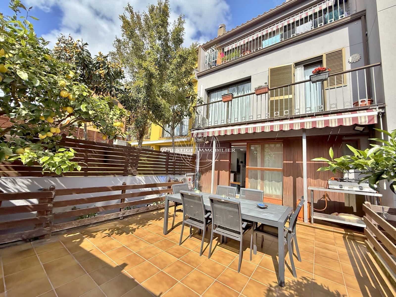 3 makuuhuone Omakotitalo myytävänä paikassa Palau-saverdera - 349 000 € (Ref: 9263623)