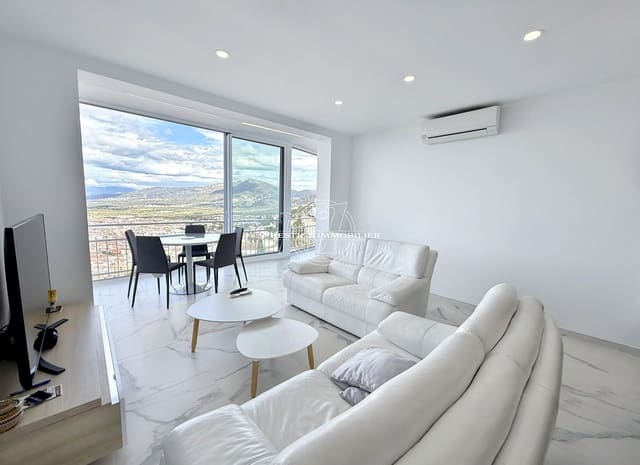 2 chambre Appartement à vendre à Roses - 324 000 € (Ref: 9263625)