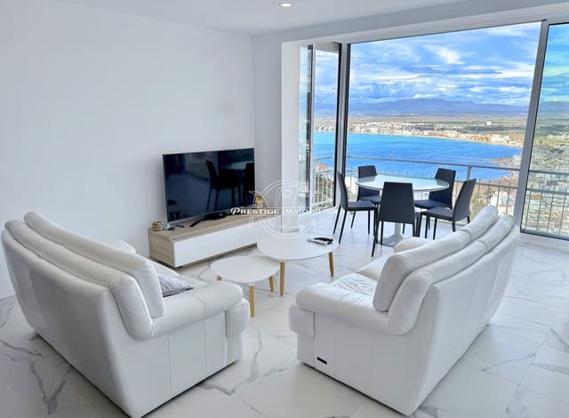 2 chambre Appartement à vendre à Roses - 324 000 € (Ref: 9263625)