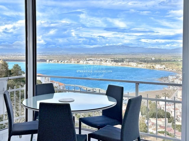 2 chambre Appartement à vendre à Roses - 324 000 € (Ref: 9263625)